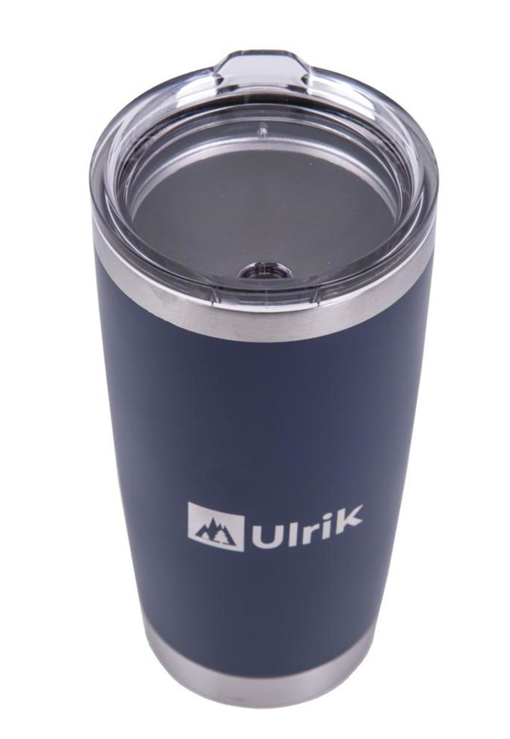Vaso Térmico doble pared Azul 600ml-2
