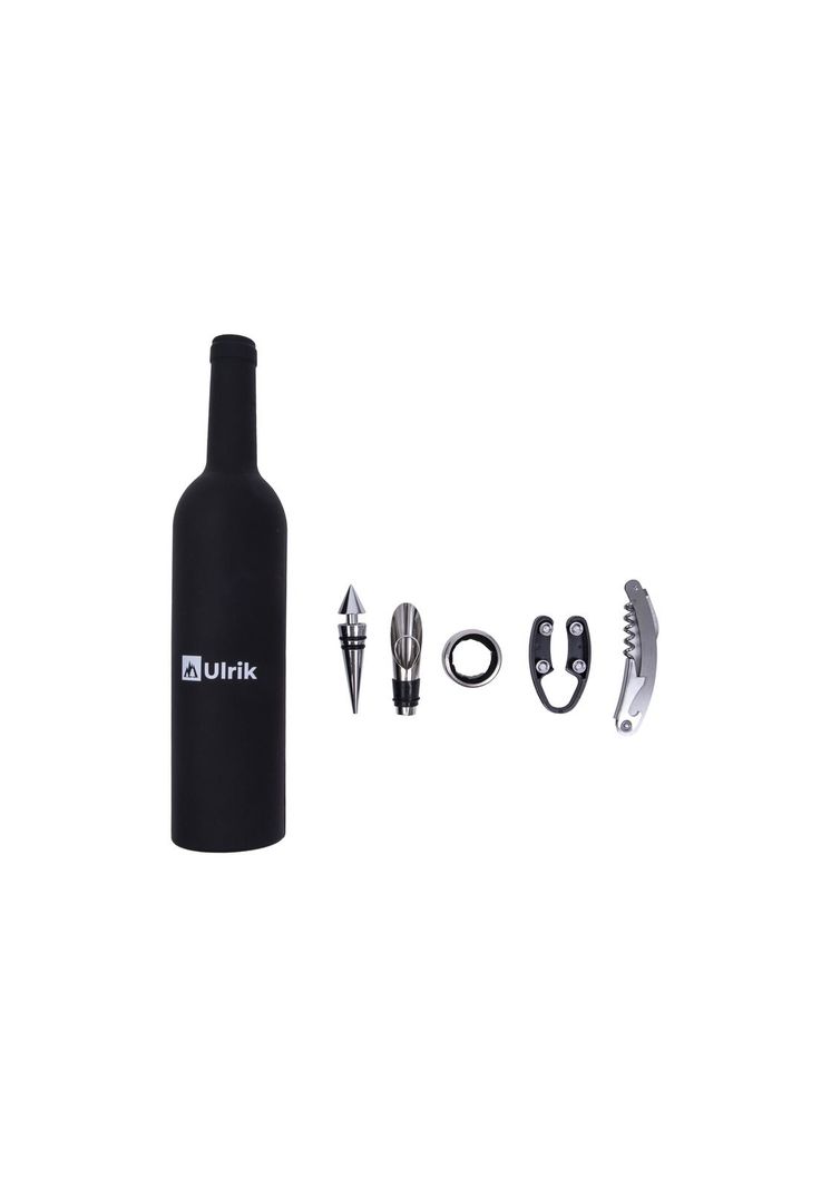Juego de Accesorios - Botellas, Vinos y Espumantes-2