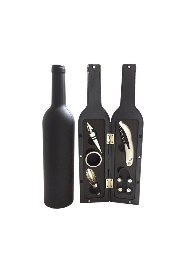 Juego de Accesorios - Botellas, Vinos y Espumantes-1