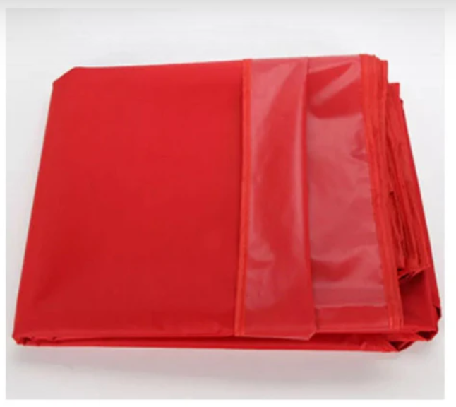 Techo Lona Carpa Rojo Techo Para Toldo Plegable 3x3 Rojo-2