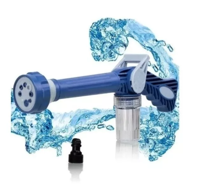 Pulverizador Agua Alta Presión Pistola-0