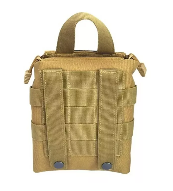 Pouch Tactico Pouch Primeros Auxilios Airsoft Paintball-1