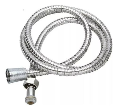 Tubo Flexible Ducha Extensible 1.60 A 2.10 Metros Taumm-0