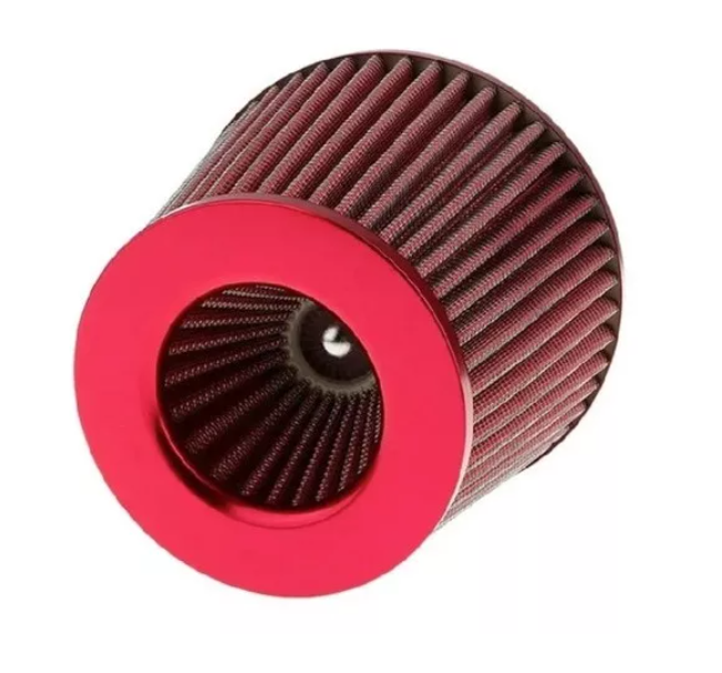 Filtro De Aire Cónico Alto Flujo Universal Auto-1