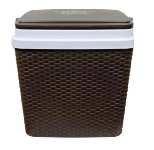 Cooler Nevera Ratán 35 Lts.-0