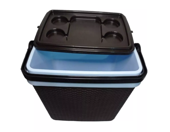 Cooler Nevera Ratán 35 Lts.-4