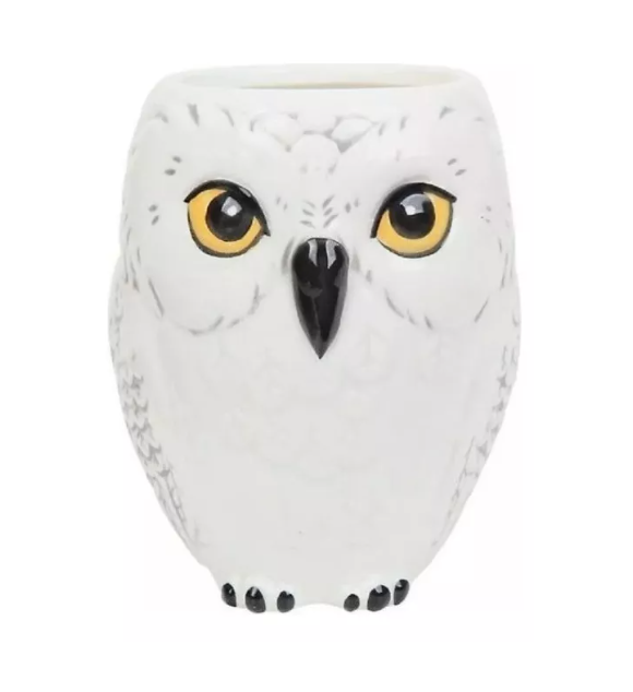 Tazón Taza Mug Buho Harry Potter 250 Ml-0