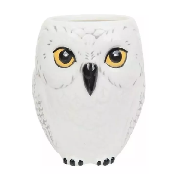 Tazón Taza Mug Buho Harry Potter 250 Ml-2