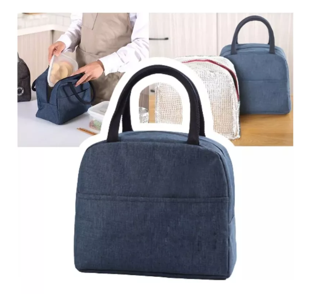 Lonchera Bolso Térmico Portátil Para Almuerzo Lunch-1