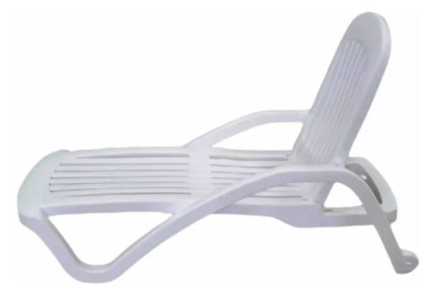 Silla Reposera Ibiza Blanca-1