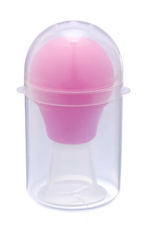 Formador De Pezón Con Estuche Pigeon Talla rosa-1