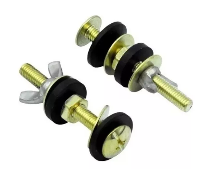 Kit Fijaciones Para Estanque Wc-0
