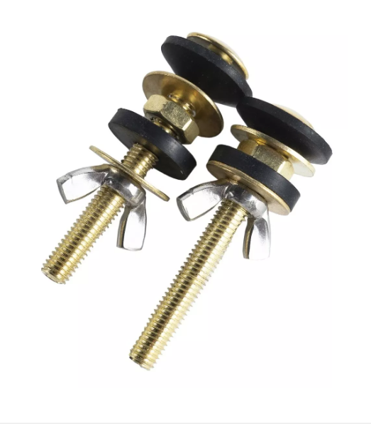 Kit Fijaciones Para Estanque Wc-1