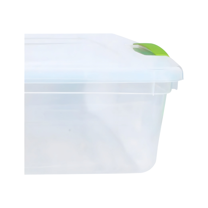 Caja Organizadora 32 Litros Bajo Cama Plana-1