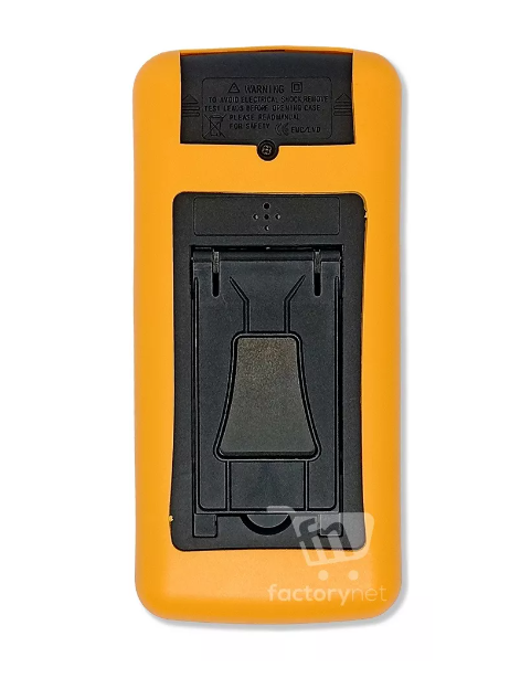 Tester Multitester Multímetro Digital Lcd 51501 -5