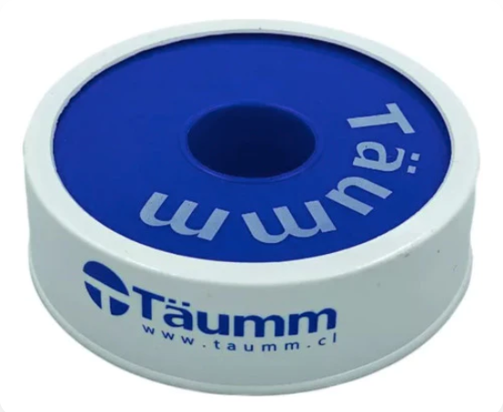 Cinta Teflón Agua Jumbo 3/4  Taumm 50mts-0