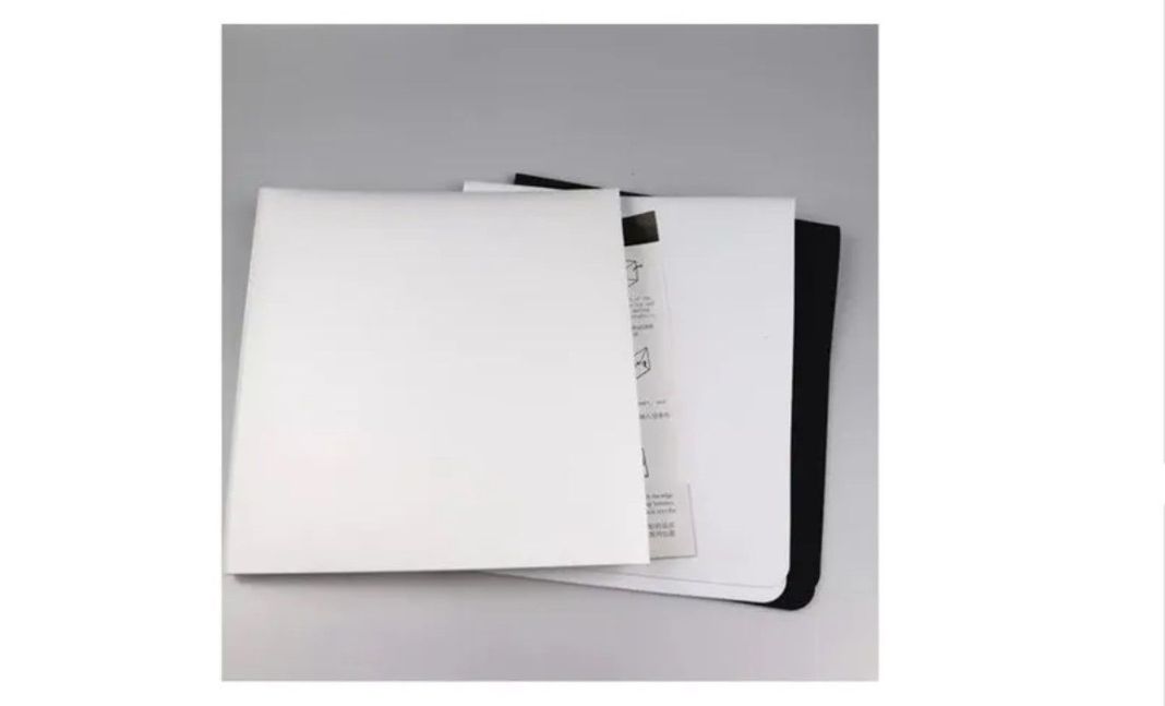 Caja De Luz 30x30cm Estudio Fotográfico Portátil Led-3