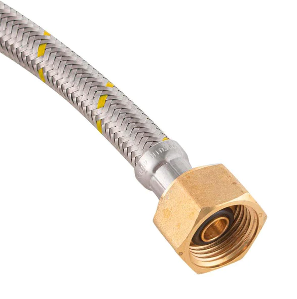 Conector Flexible Para Gas Hi-hi 1/2 100cm-1