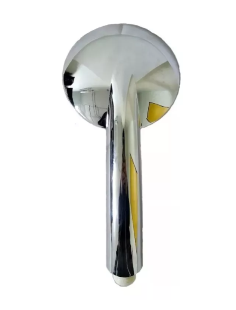 Kit Manguera Flexible Y Ducha Challa 1.85 Metros + Soporte-1