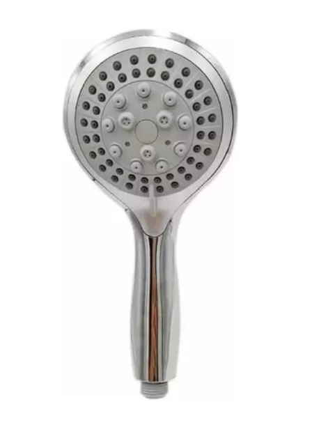 Kit Manguera Flexible Y Ducha Challa 1.85 Metros + Soporte-2