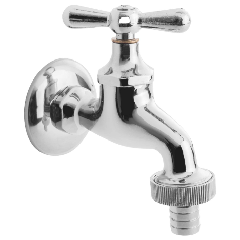 Llave Lavadora Con Flange 1/2 x 3/4 Taumm-1