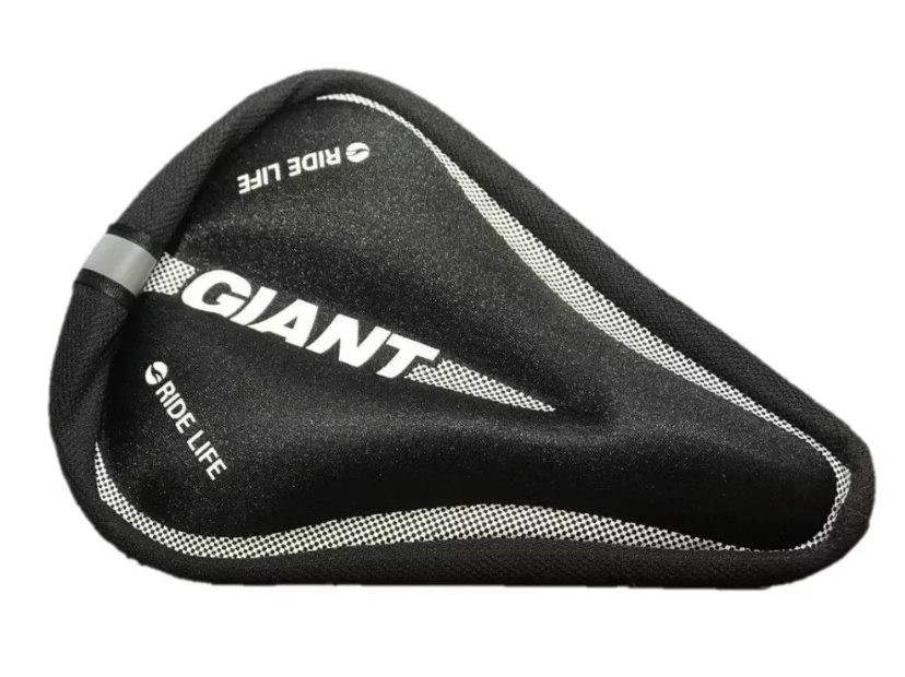 Cubre Sillín Gel Giant Asiento Bicicleta Deportivo-0