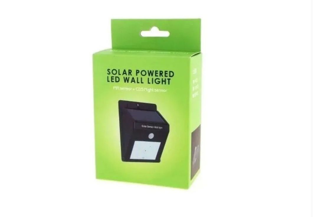 Foco 30 Led Solar Exterior E Interior-5