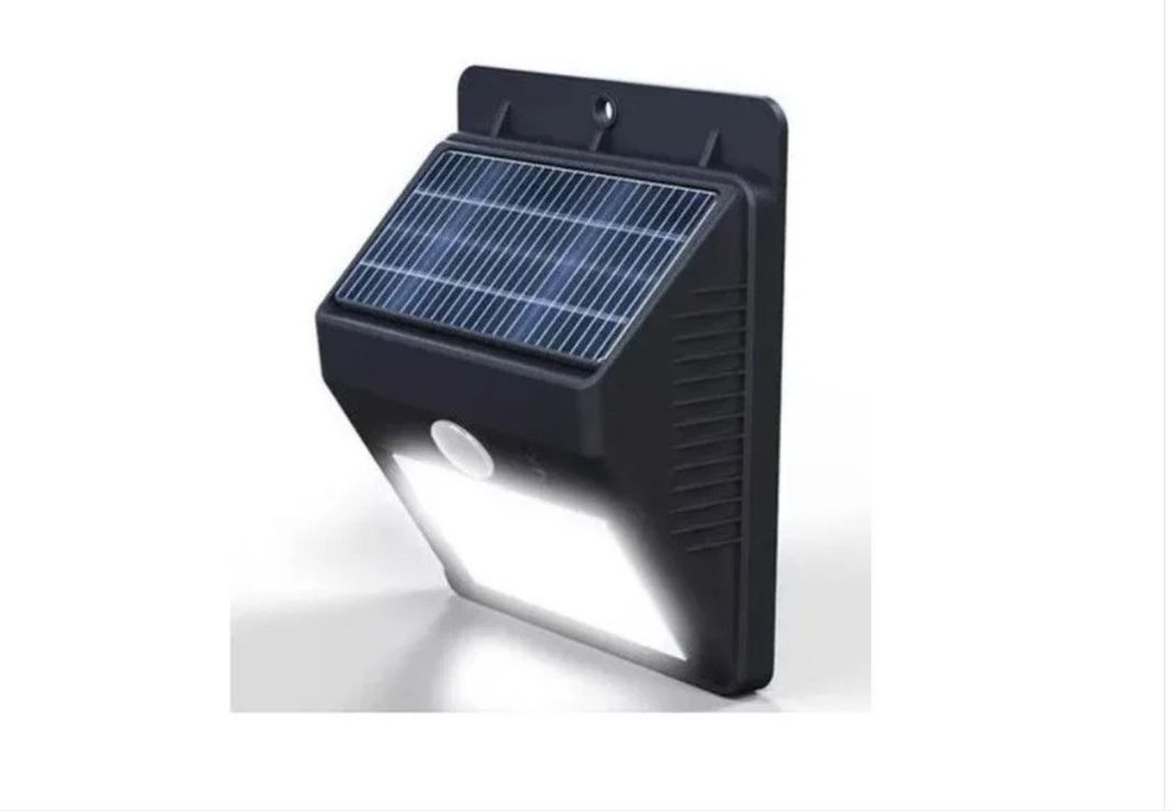 Foco 30 Led Solar Exterior E Interior-2