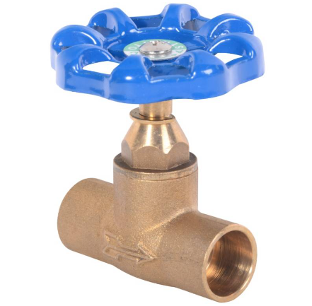 Llave Paso 1/2 So-so Taumm-0