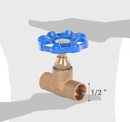 Llave Paso 1/2 So-so Taumm-3