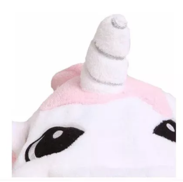 Pijama Entero Infantil Y Adulto Unicornio Invierno-2