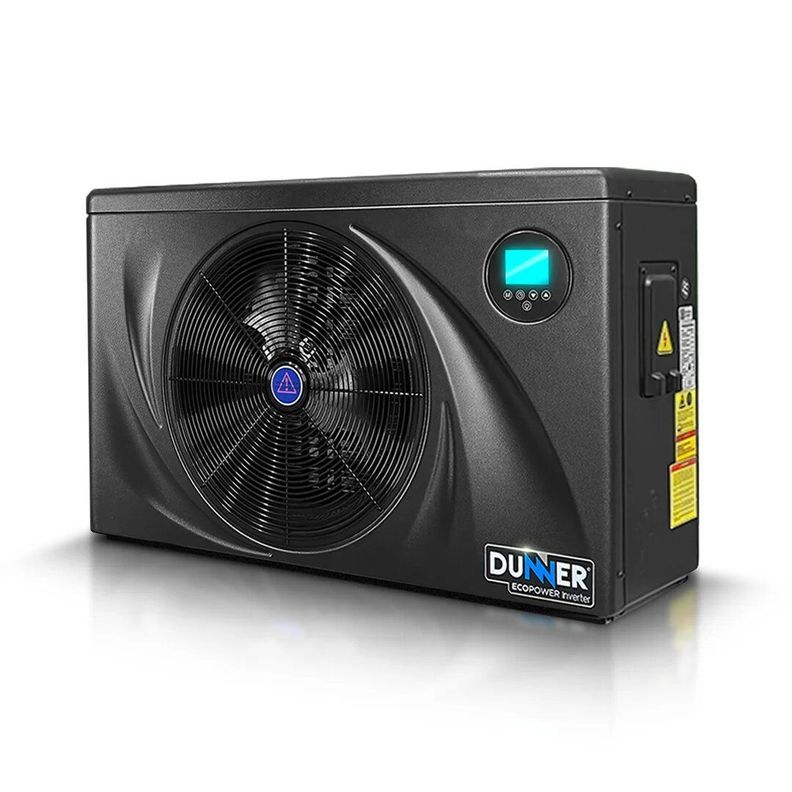 BOMBAS DE CALOR DUNNER ECOPOWER ULTRA INVERTER-14 PARA PISCINA DE HASTA 70M3-1