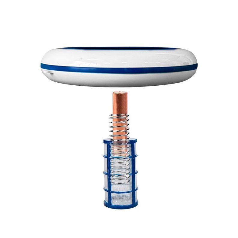Ionizador Solar para Piscinas, hasta 100m3; Marca Dunner-1