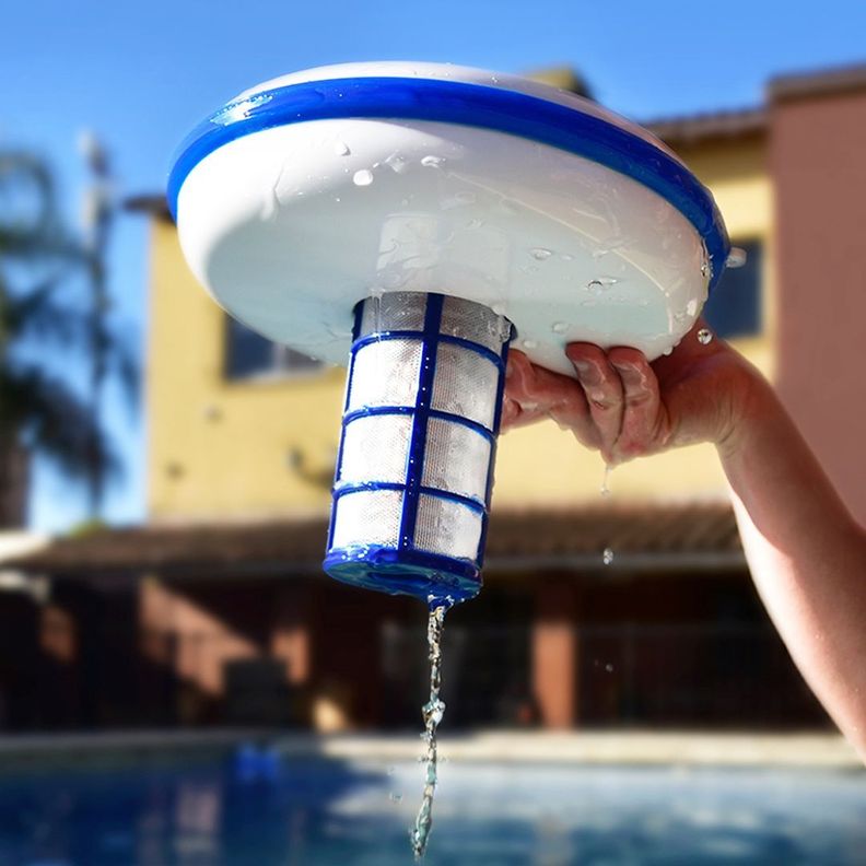 Ionizador Solar para Piscinas, hasta 100m3; Marca Dunner-3