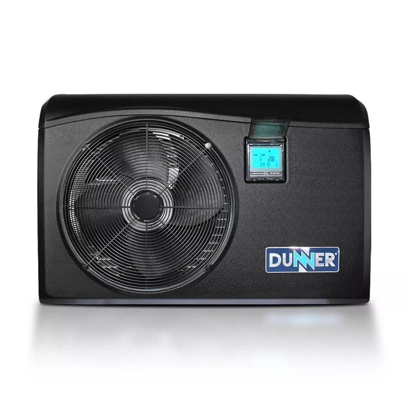 BOMBAS DE CALOR DUNNER ECOPOWER-5 PARA PISCINA DE HASTA 15M3-0
