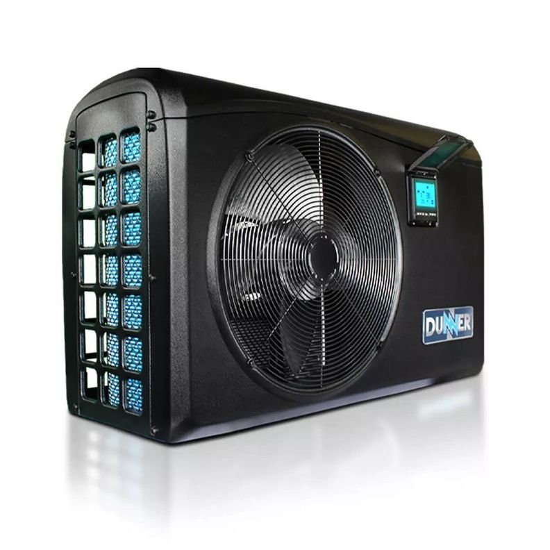 BOMBAS DE CALOR DUNNER ECOPOWER-5 PARA PISCINA DE HASTA 15M3-1