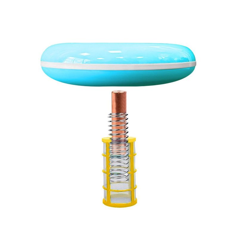 Ionizador Solar para Piscinas, hasta 120m3; Marca Dunner-1