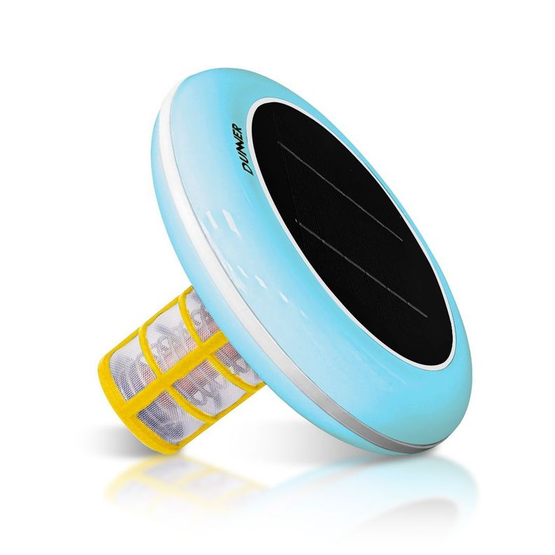 Ionizador Solar para Piscinas, hasta 120m3; Marca Dunner-2