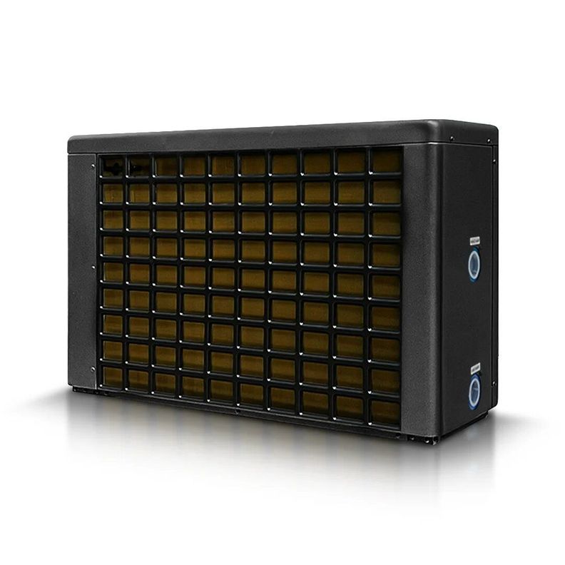 BOMBAS DE CALOR DUNNER ECOPOWER ULTRA INVERTER-10 PARA PISCINA DE HASTA 30M3-2