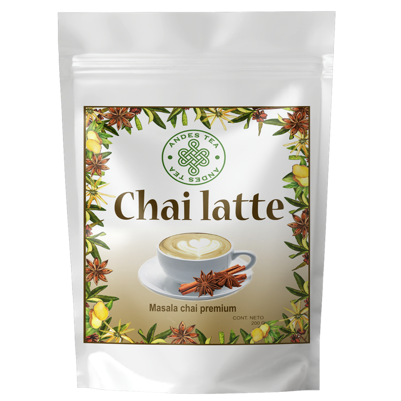 Chai Latte 200 gr Masala Premium Chai