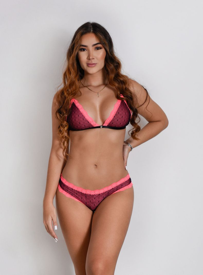 CONJUNTO DE BRALETTE Y TANGA SEMIBRASILERA ALEGRIA-1
