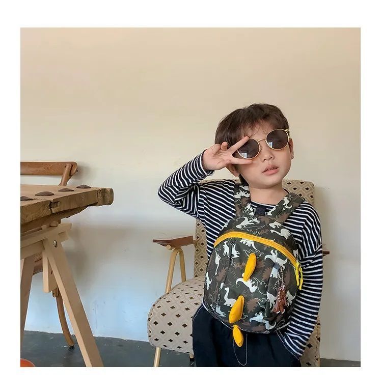Mochila O Pechera De Paseo Y Anti Pérdida Para Niños Y Niñas-2