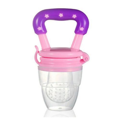 Chupete De Silicona Para Frutas Bebés-0