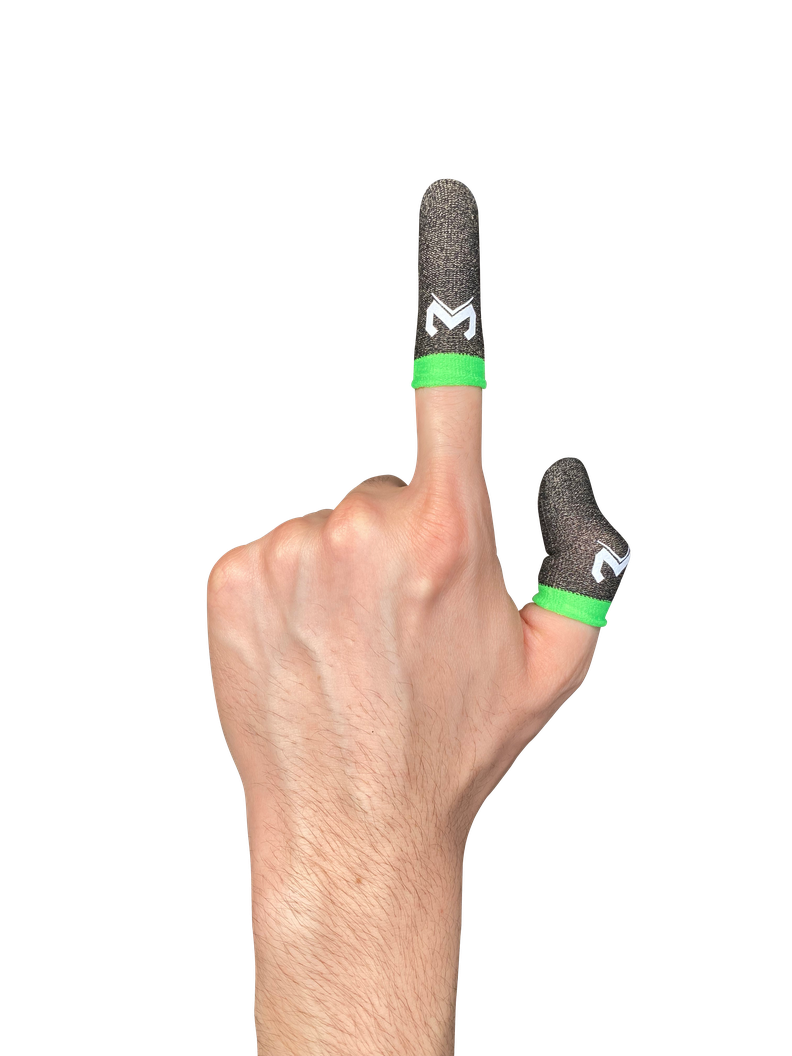 DEDAL GAMER MEMO BLACK GREEN-1