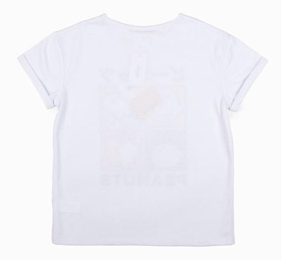 Polera Snoopy Talla 8-1
