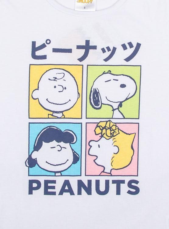 Polera Snoopy Talla 8-2