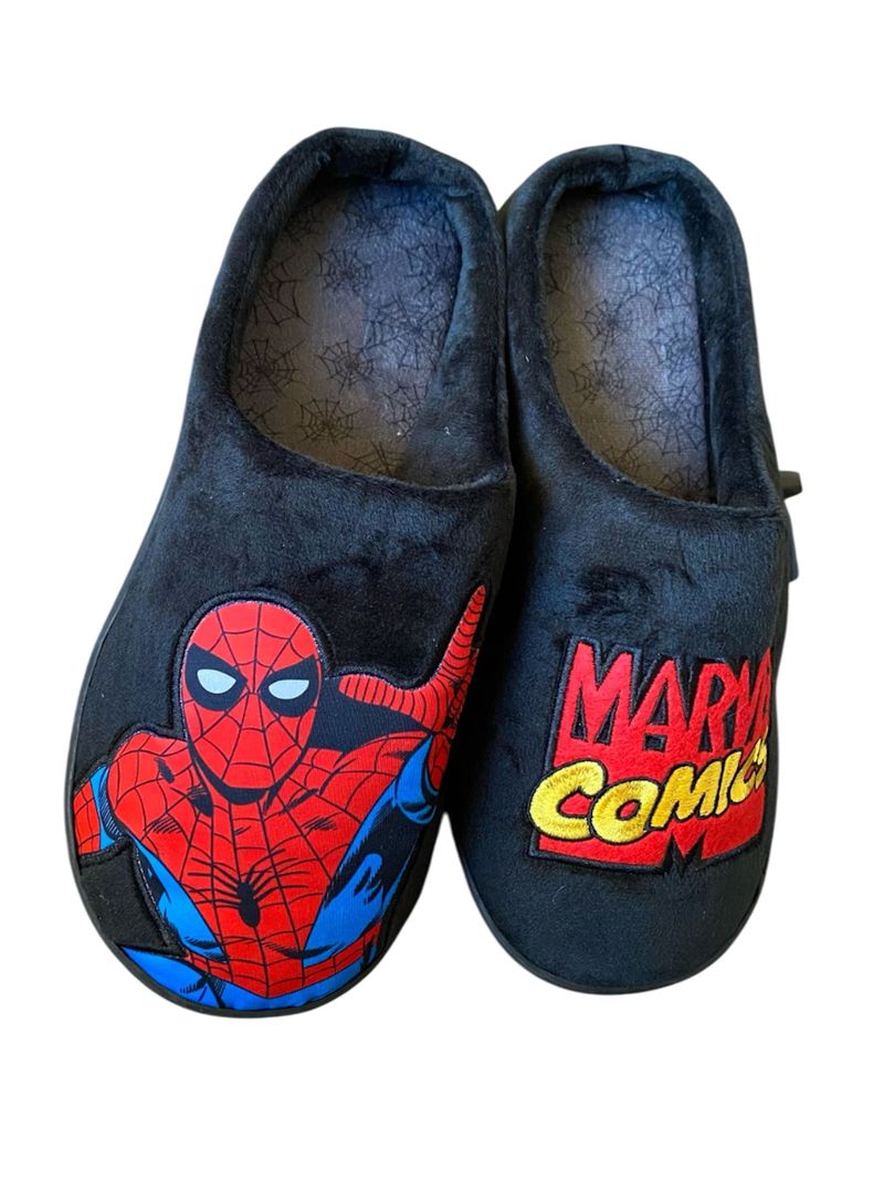 Pantufla Spiderman Marvel Numero 41/42-0