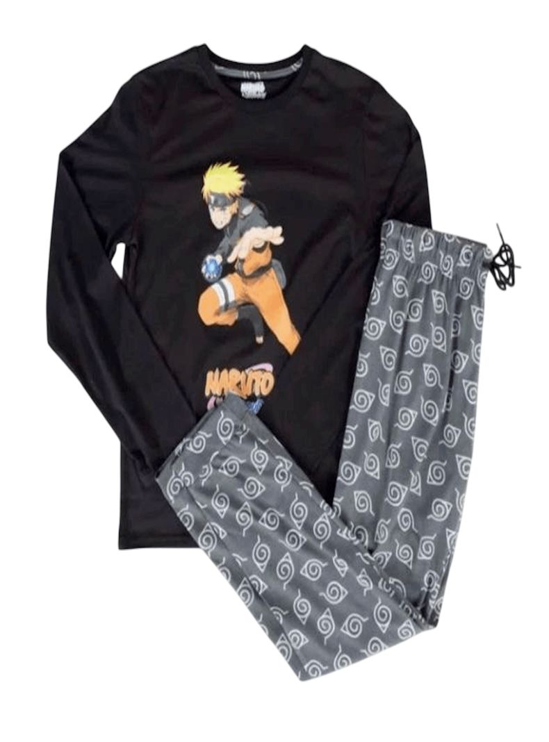 Pijama Naruto Talla S-0
