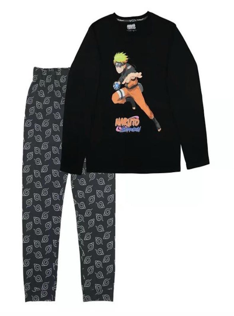 Pijama Naruto Talla S-1