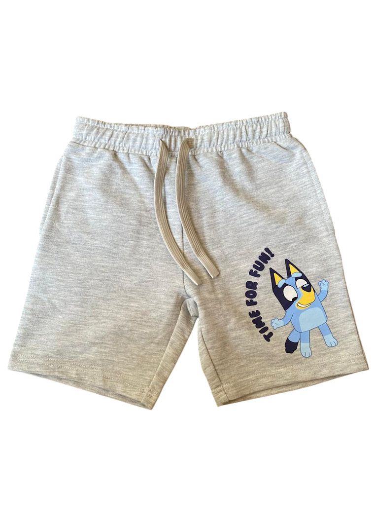 Short Bluey Talla 3 Gris